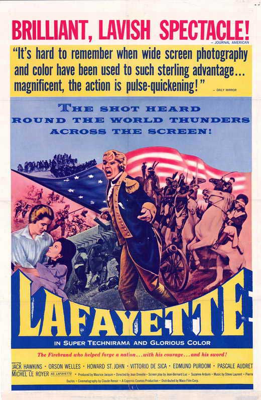 Lafayette movie