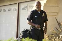 Lakeview Terrace - 8 x 10 Color Photo #3