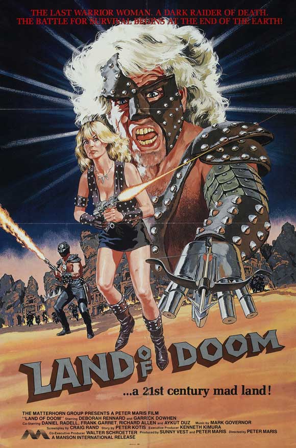 Doom Movie