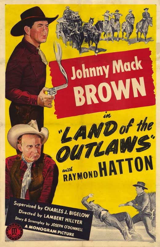 Land of the Outlaws movie