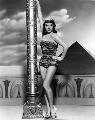 Land of the Pharaohs - 8 x 10 B&W Photo #1