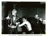 Land of the Pharaohs - 8 x 10 B&W Photo #3