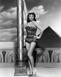 Land of the Pharaohs - 8 x 10 B&W Photo #1
