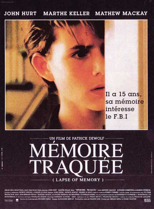 Lapse of Memory movie