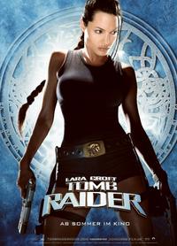 Lara Croft: Tomb Raider - 8 x 10 Color Photo #1