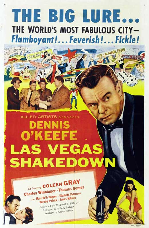 Las Vegas Shakedown movie