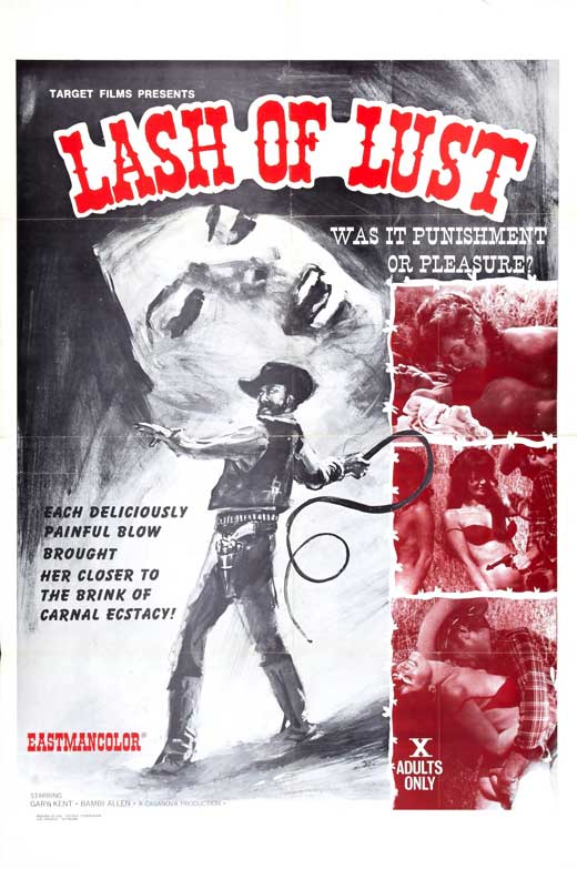 Lash of Lust movie