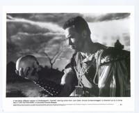 Last Action Hero - 8 x 10 B&W Photo #1