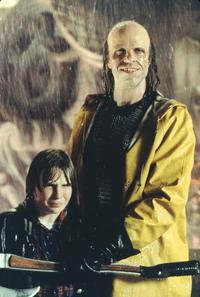 Last Action Hero - 8 x 10 Color Photo #1