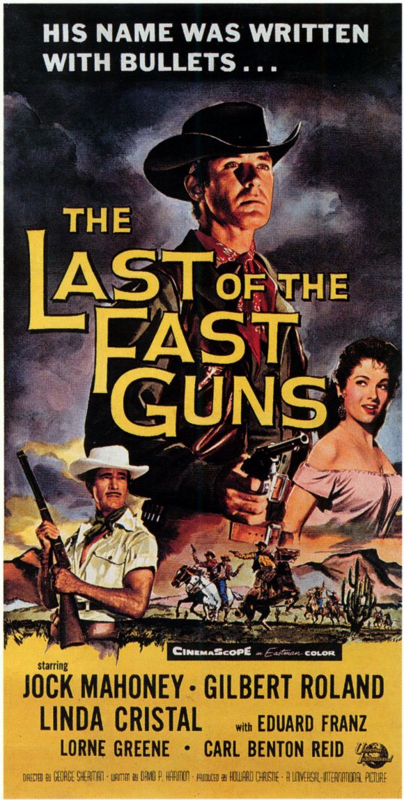 The Last of the Fast Guns movie