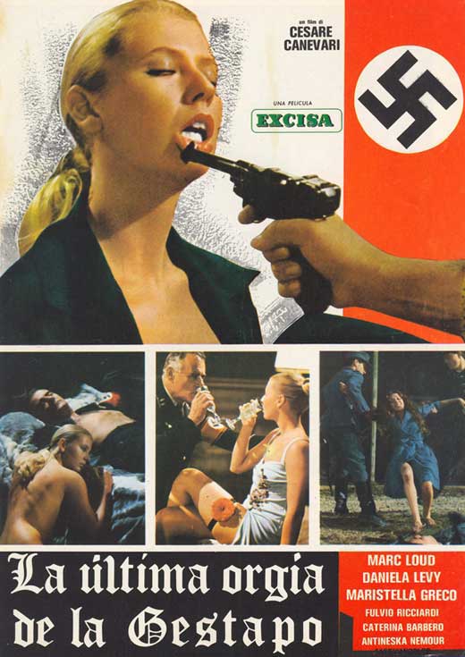 Girls of the Third Reich movie