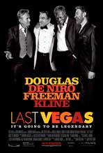 "Last Vegas" Movie Poster