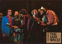 The Last Waltz - 8 x 10 Color Photo #11