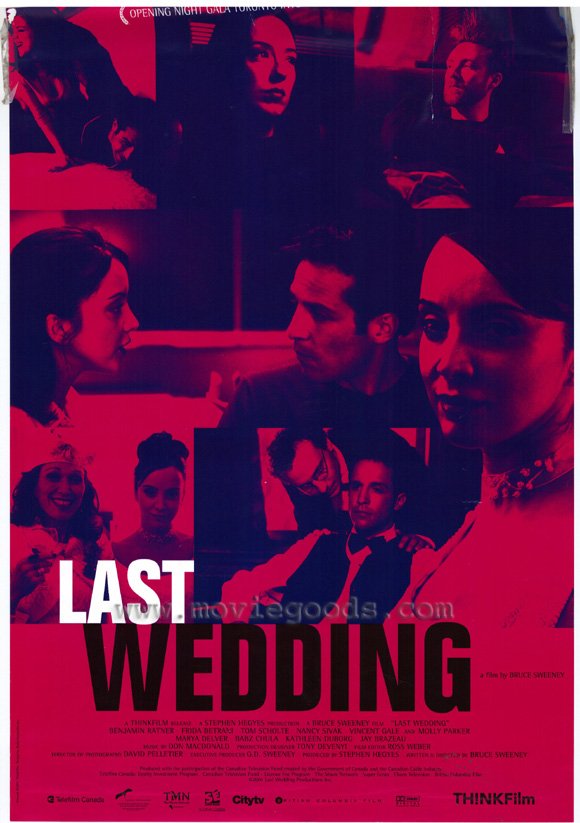 Last Wedding movie