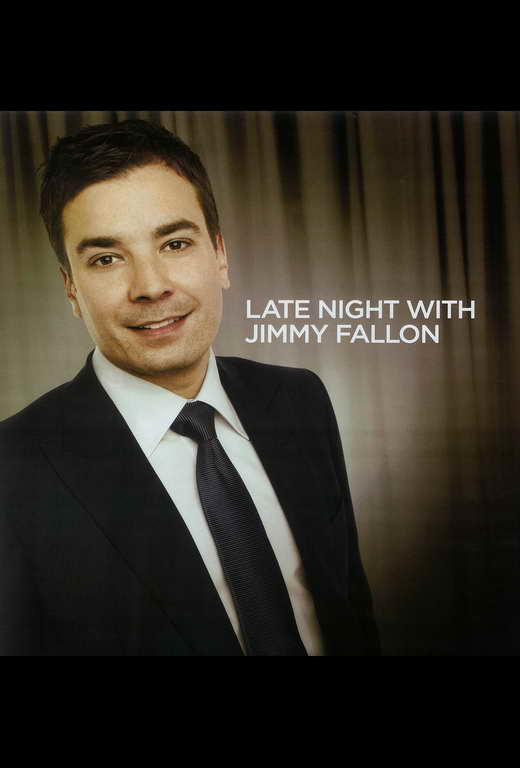 jimmy fallon late night. Late Night with Jimmy Fallon