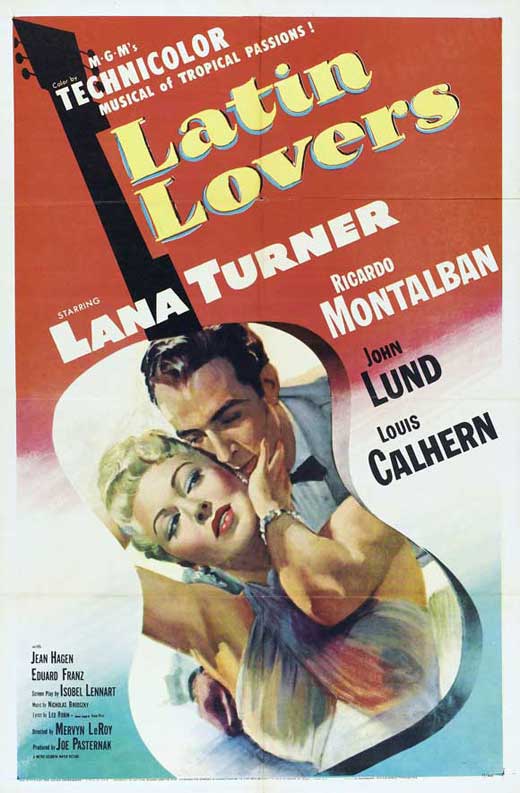 Latin Lovers movie