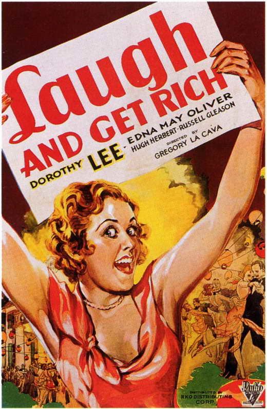 Laugh and Get Rich movie