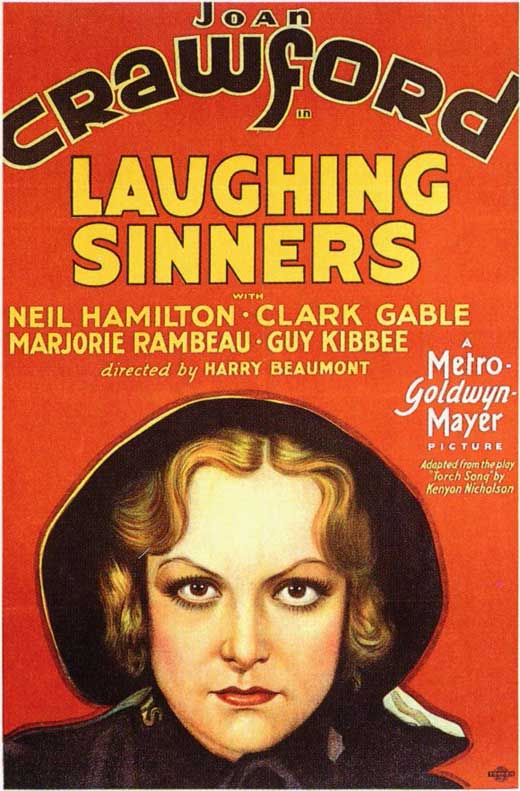 Laughing Sinners movie