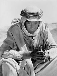 Lawrence of Arabia - 8 x 10 B&W Photo #2