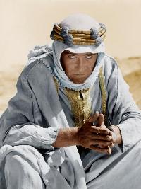 Lawrence of Arabia - 8 x 10 Color Photo #7