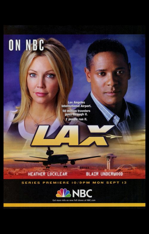 LAX movie