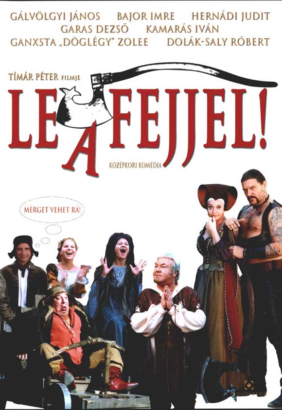 Le a fejjel! movie