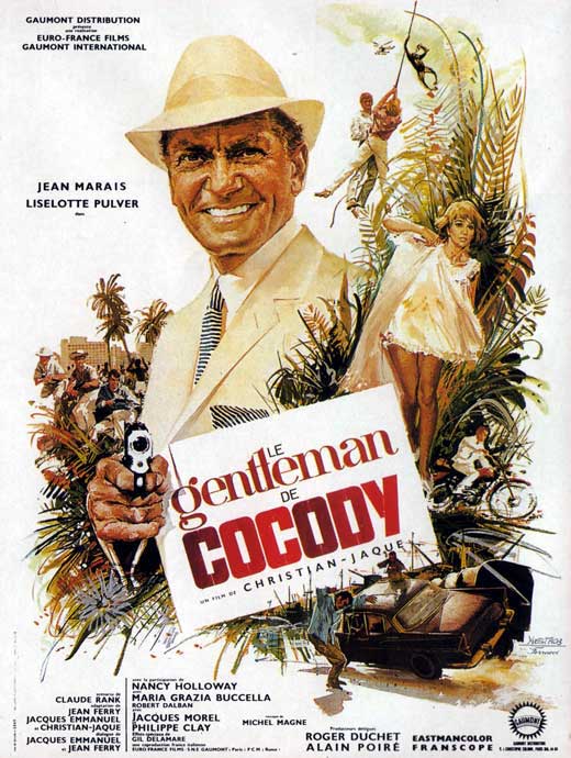 Le gentleman de Cocody movie