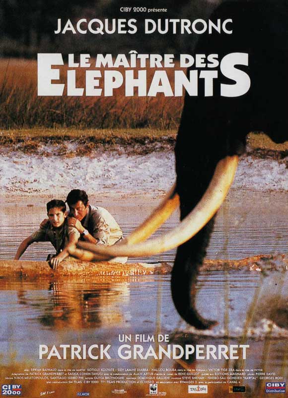 Le maitre des elephants movie