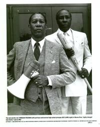 Lean on Me - 8 x 10 B&W Photo #1