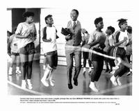 Lean on Me - 8 x 10 B&W Photo #2