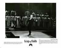 Leap of Faith - 8 x 10 B&W Photo #4