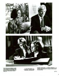 Legal Eagles - 8 x 10 B&W Photo #1