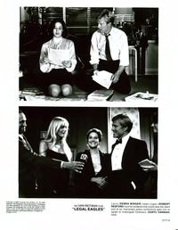 Legal Eagles - 8 x 10 B&W Photo #2