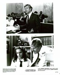 Legal Eagles - 8 x 10 B&W Photo #4