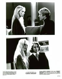 Legal Eagles - 8 x 10 B&W Photo #9
