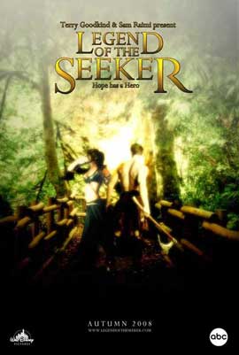 Legend of the Seeker (TV) - 11 x 17 TV Poster - Style C