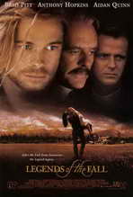 Legends of the Fall - 27 x 40 Movie Poster