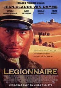 Legionnaire movies Finland