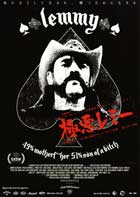 Lemmy - 27 x 40 Movie Poster