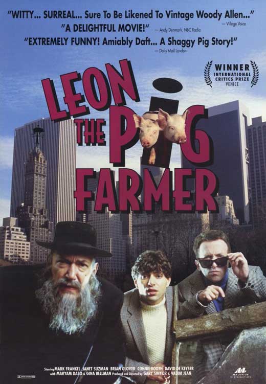 Leon The Pig Farmer