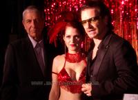 Leonard Cohen I'm Your Man - 8 x 10 Color Photo #1