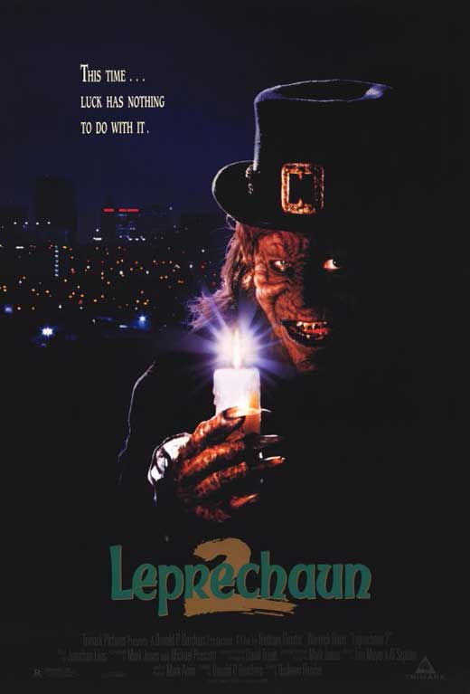 Leprechaun 2 Movie Posters From Movie Poster Shop