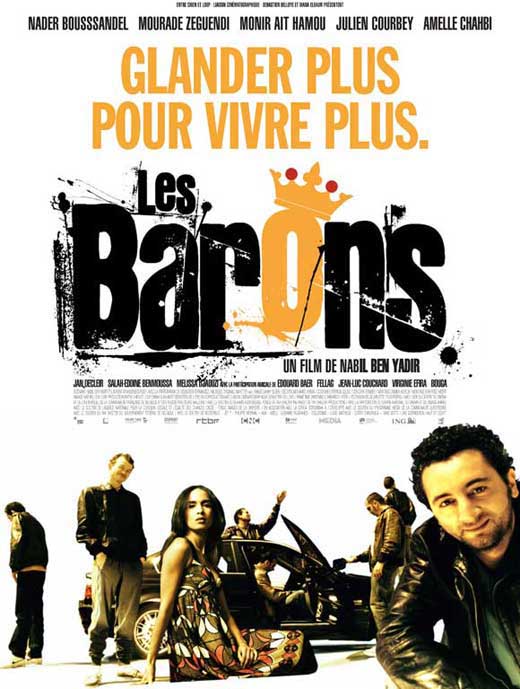 Les barons movie