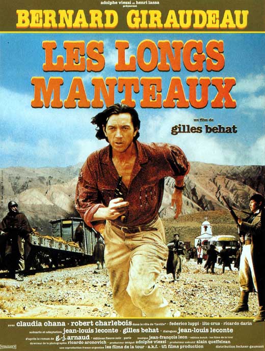 Les longs manteaux movie