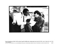 Lethal Weapon 3 - 8 x 10 B&W Photo #3