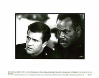 Lethal Weapon 3 - 8 x 10 B&W Photo #4