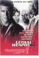 Lethal Weapon 4 43 x 62 Movie Poster - Bus Shelter Style A