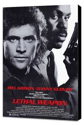 Lethal Weapon movies in the Netherlands