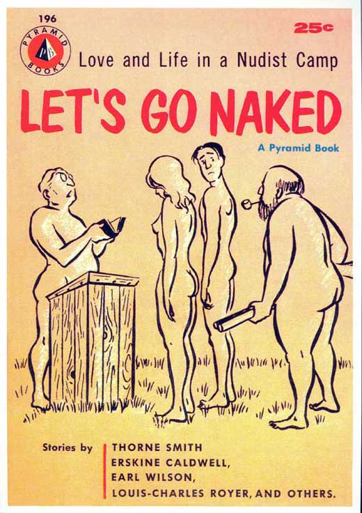 Naked movie