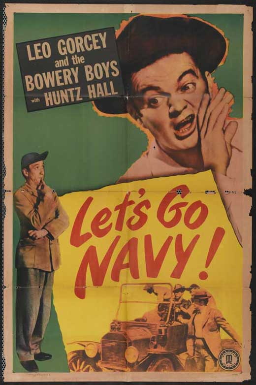 Let's Go Navy! movie